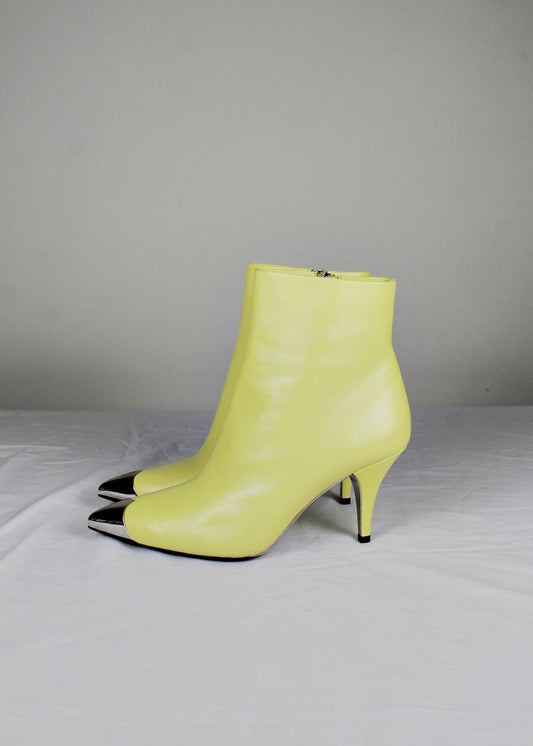 Calvin Klein 205W39NYC Rosella Yellow Boots