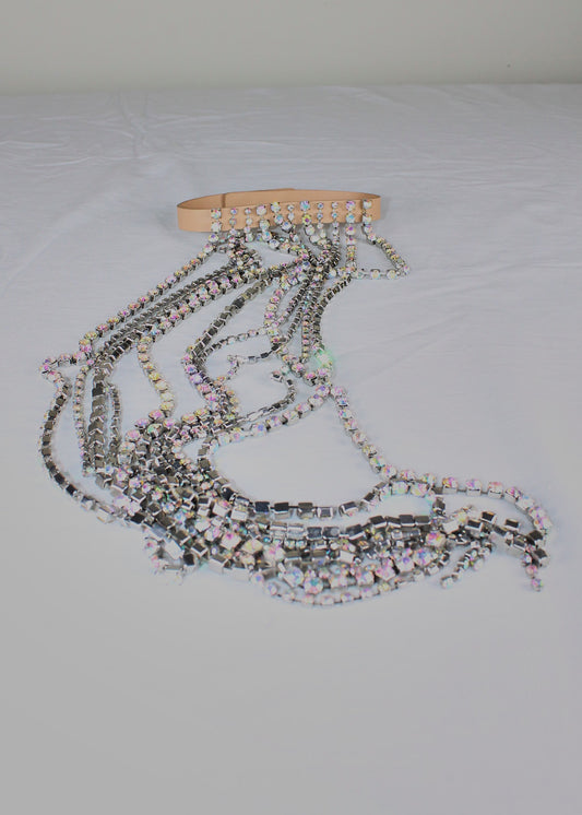 Maison Martin Margiela X H&M Rhinestone Necklace