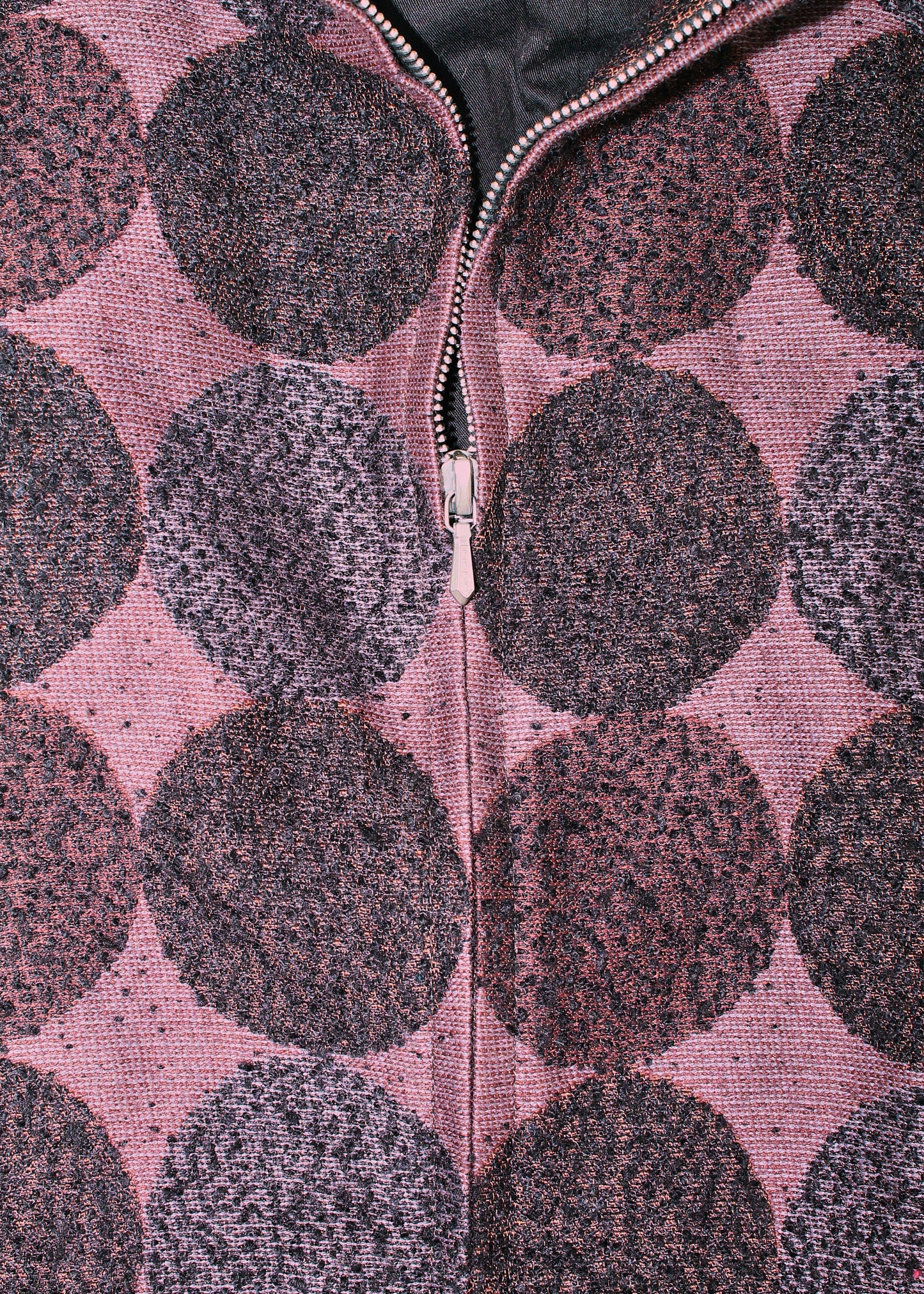 Dries Van Noten Polka Dots Jacquard Jacket