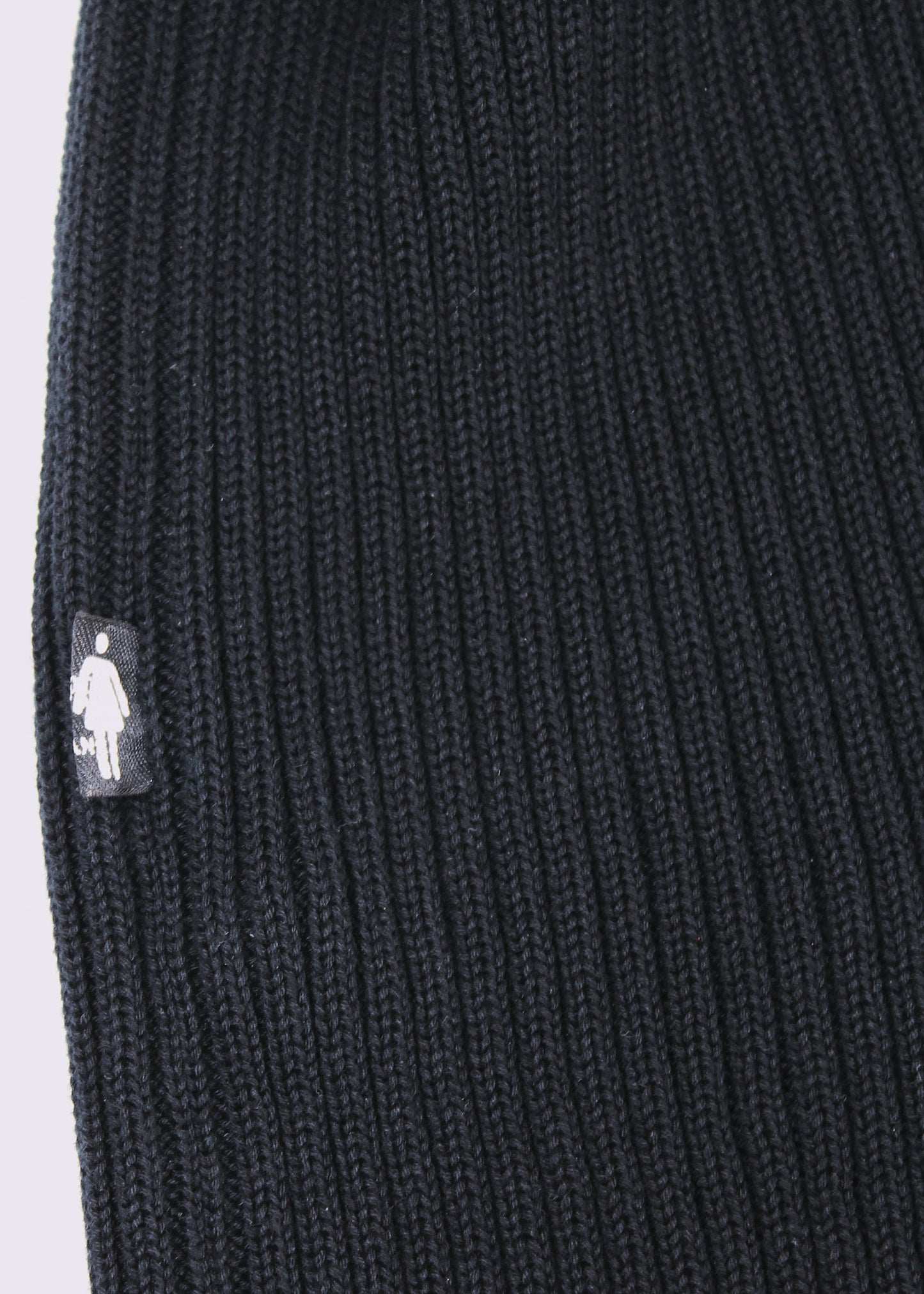 Jean Paul Gaultier Sleeveless Rib Knitted Tank Top