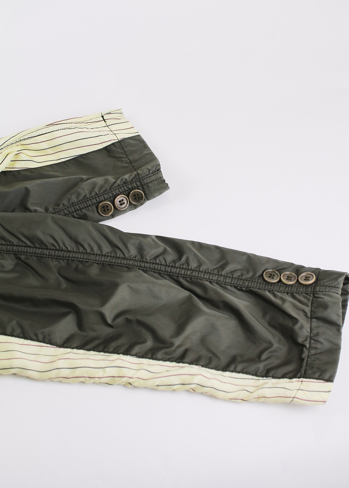 Comme des Garçons Homme Patchwork blazer (AD2009)