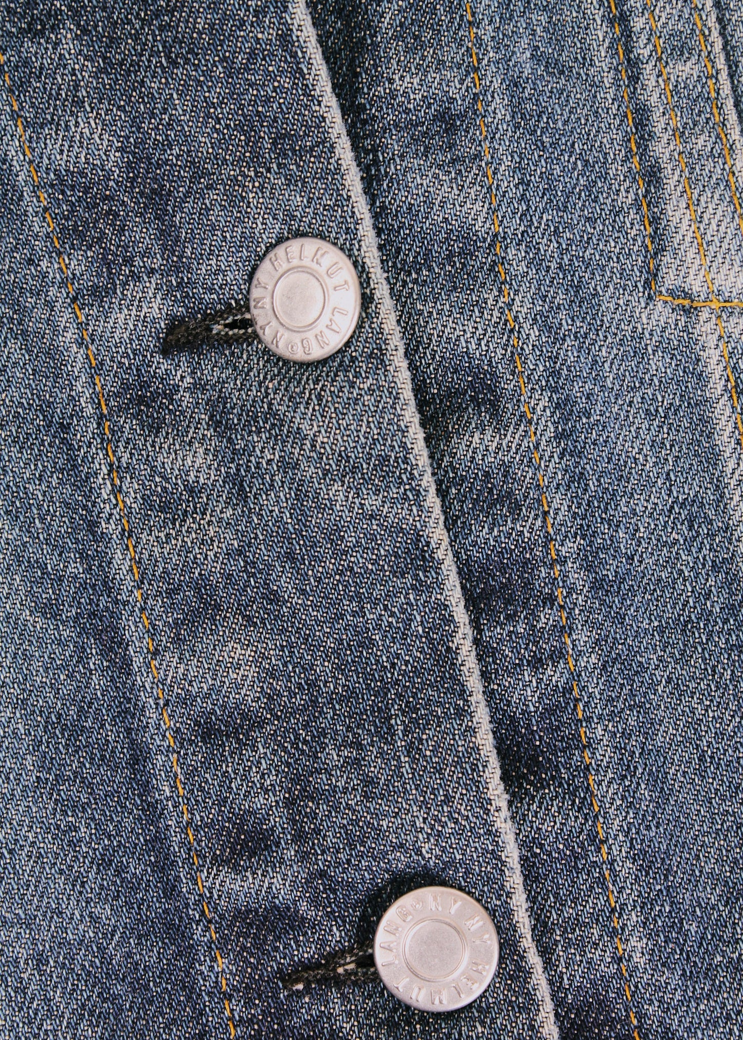 Helmut Lang Vintage Denim jacket