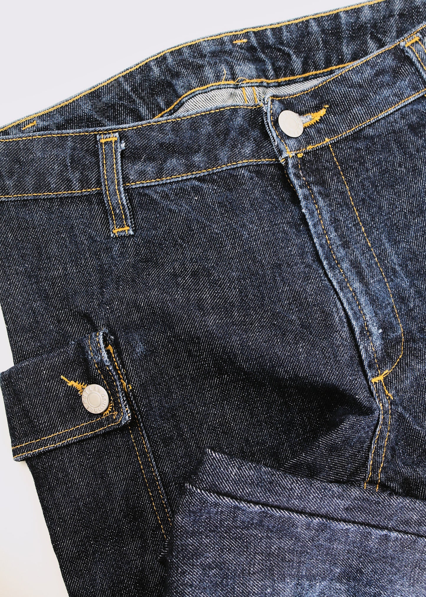 Helmut Lang Cargo Jeans (1998)