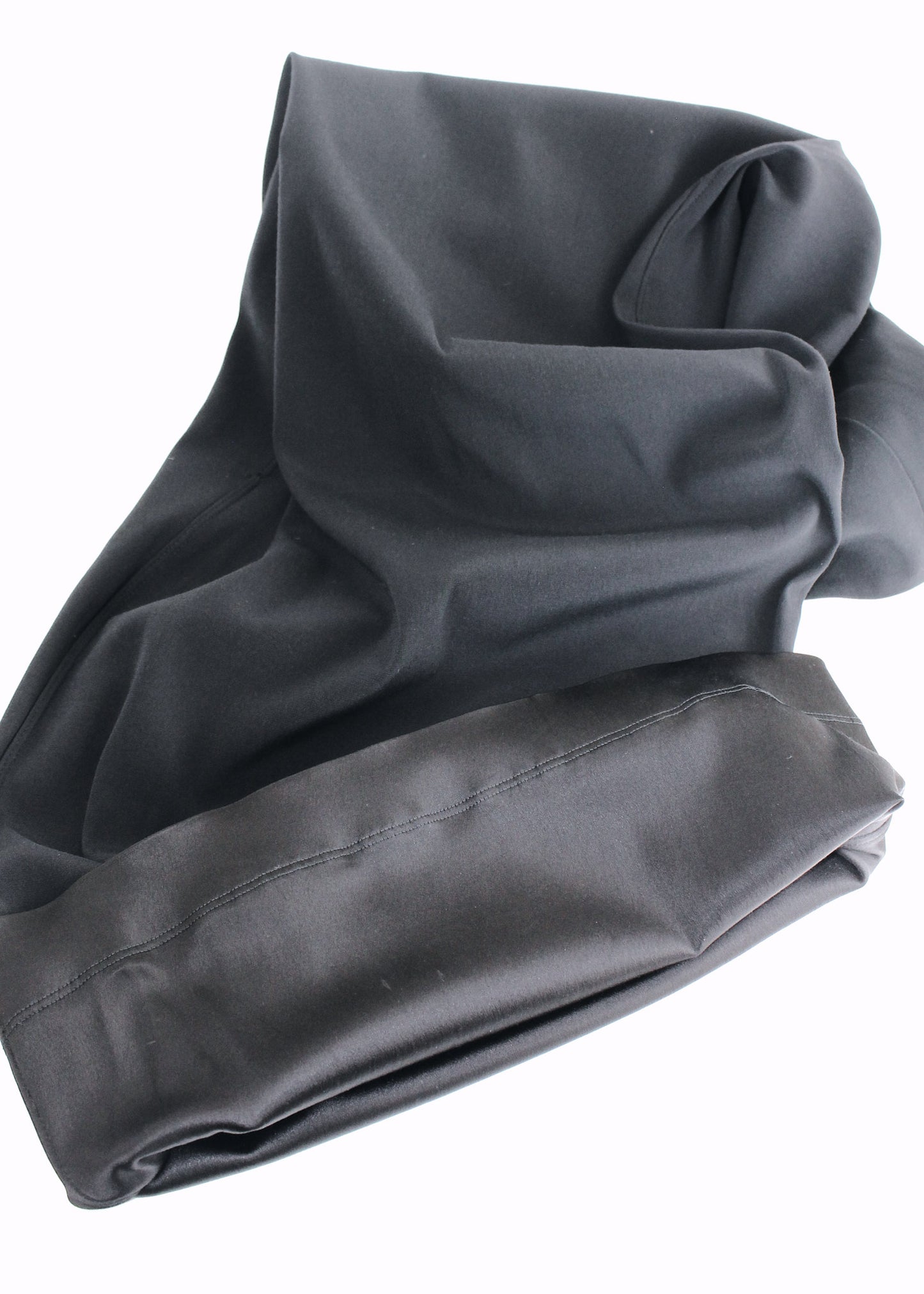 Jean Paul Gaultier Black Long Skirt