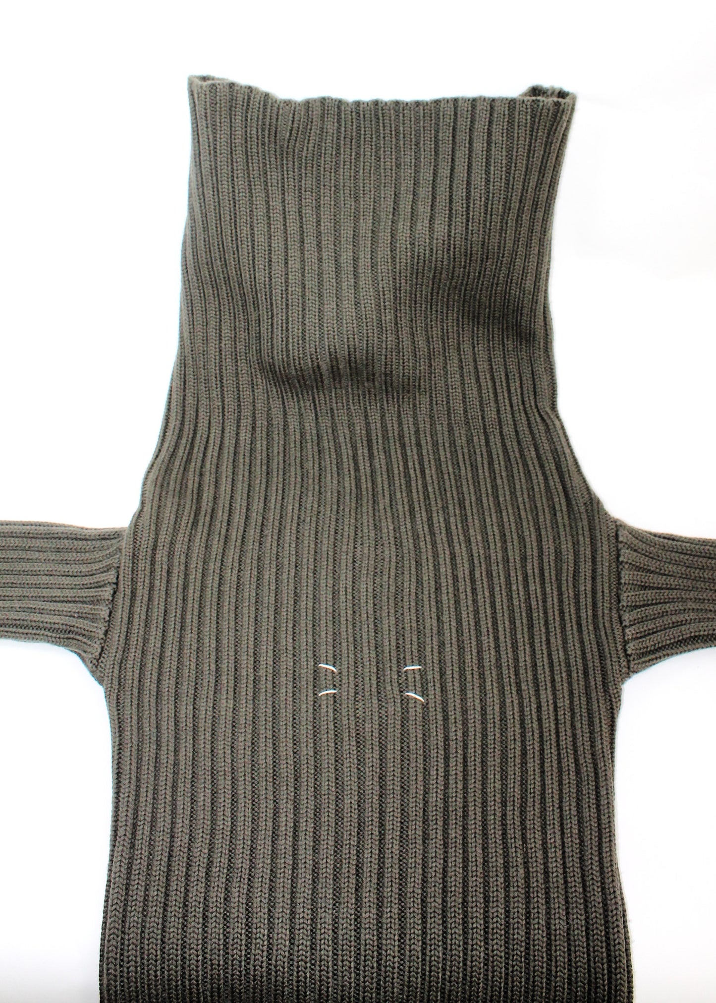 Maison Martin Margiela Archive 'Envelope'  Knit Jacket (FW 1998)