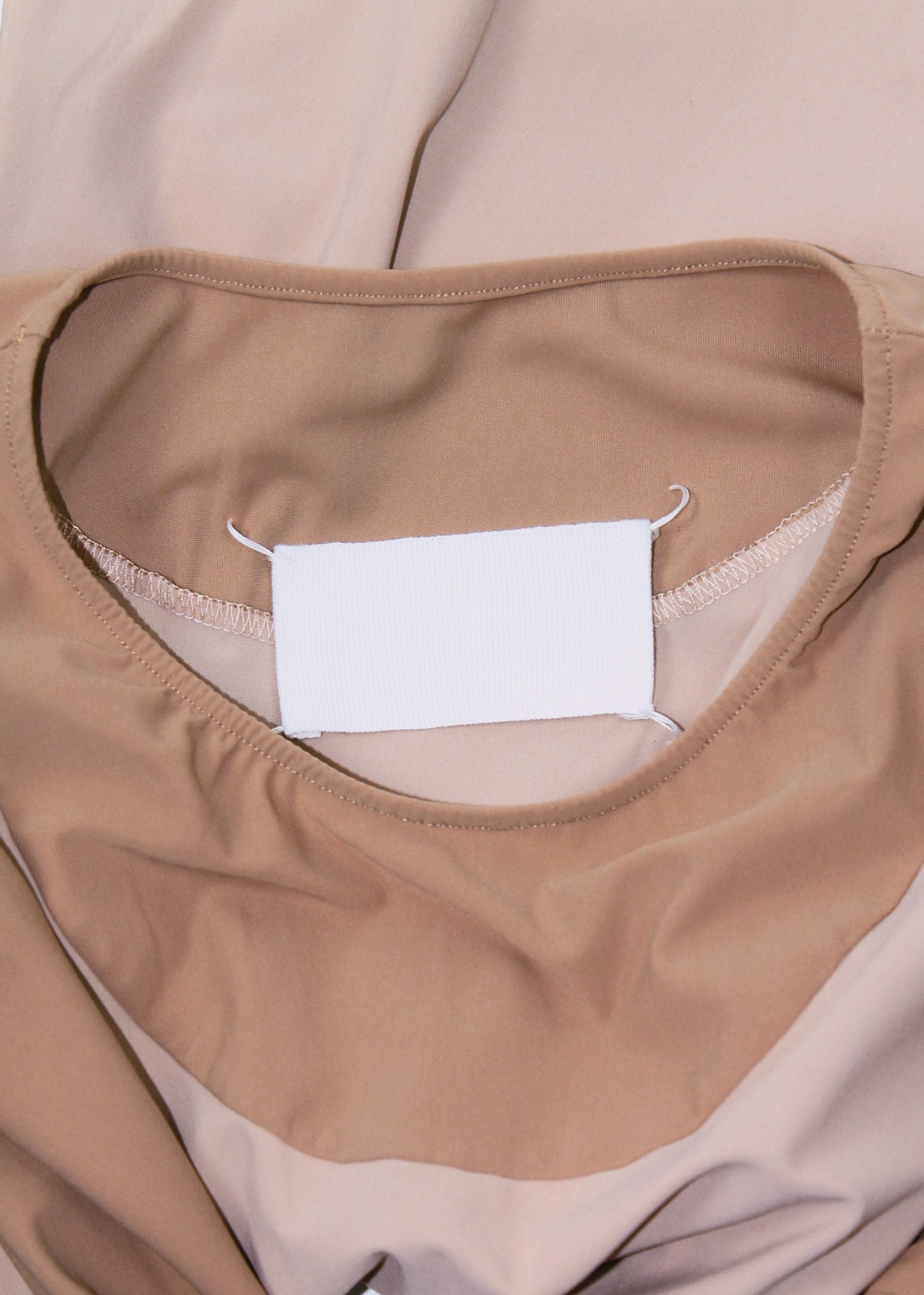 Maison Martin Margiela Second Skin Tromp L'oile Bodysuit (SS2011)