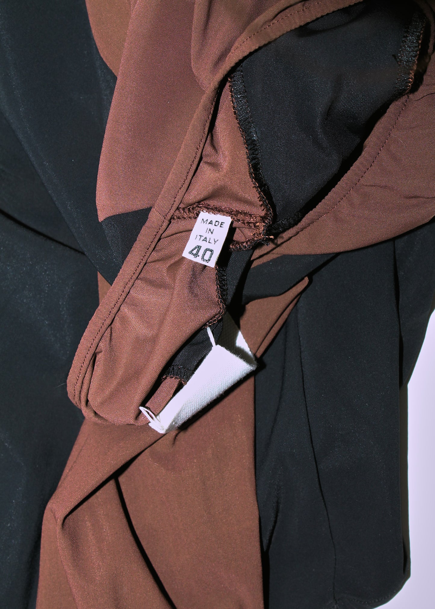 Maison Martin Margiela Second Skin Tromp L'oile Bodysuit (SS2011)