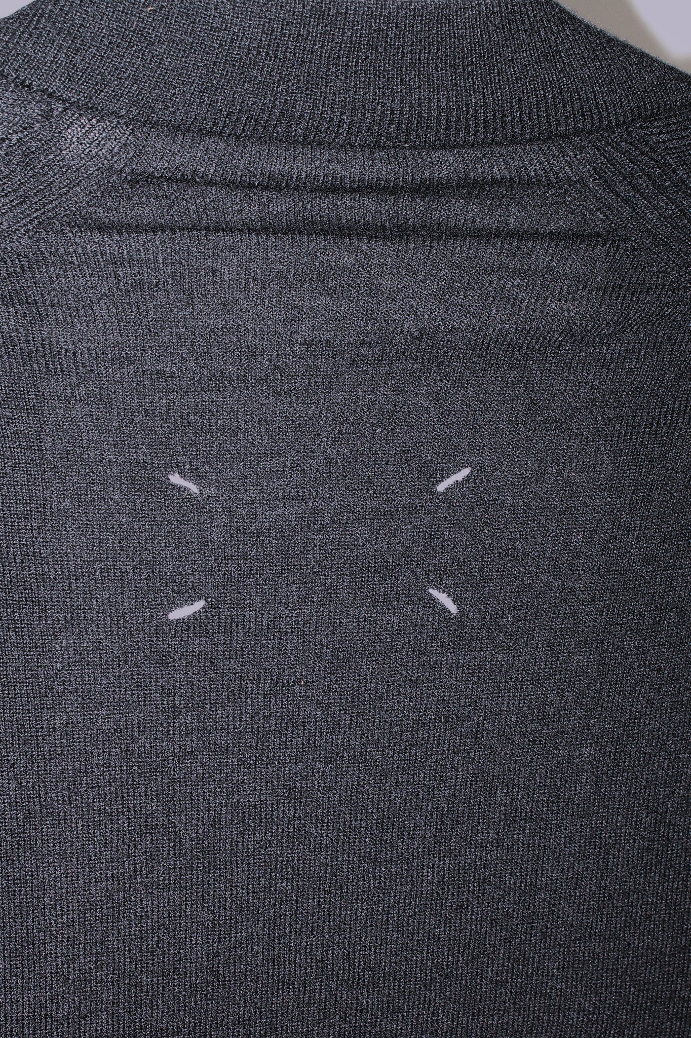 Maison Martin Margiela Assimetrycal Cardigan (FW2013)