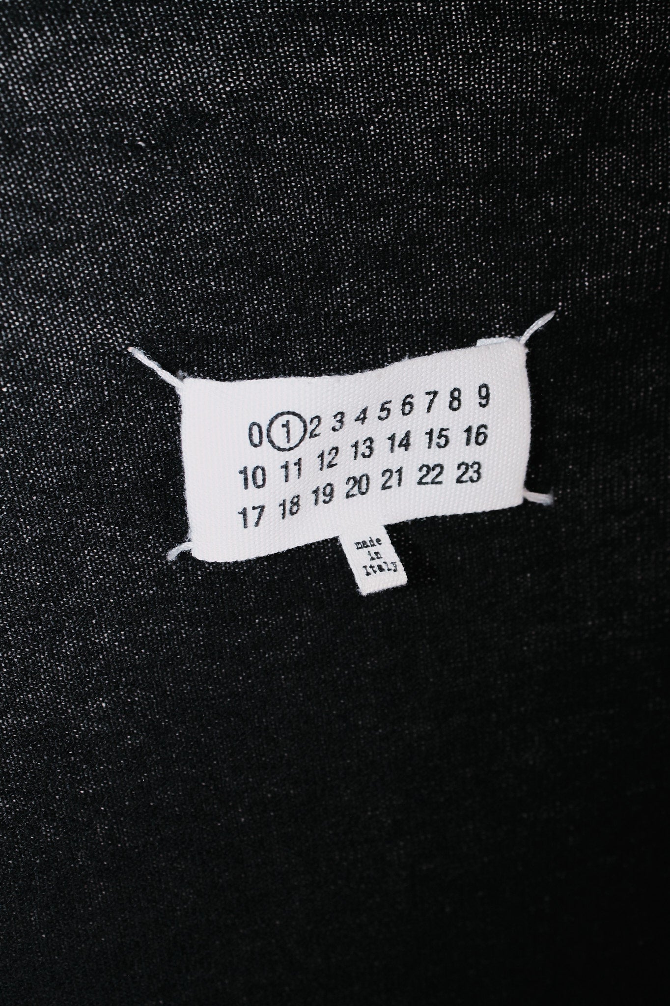 Maison Martin Margiela Assimetrycal Cardigan (FW2013)