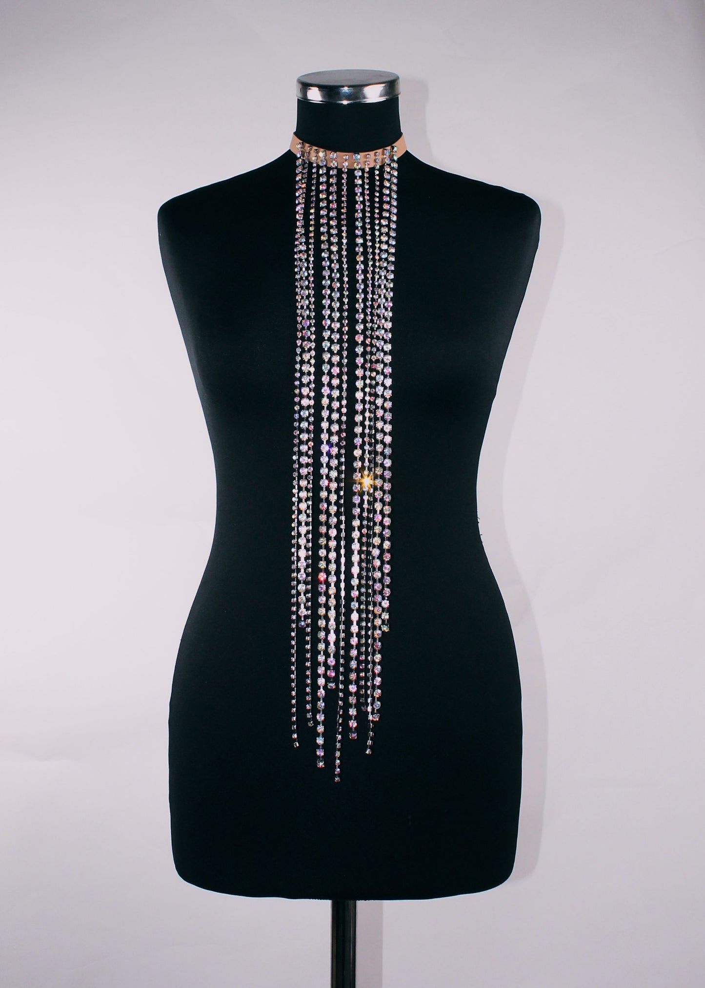 Maison Martin Margiela X H&M Rhinestone Necklace