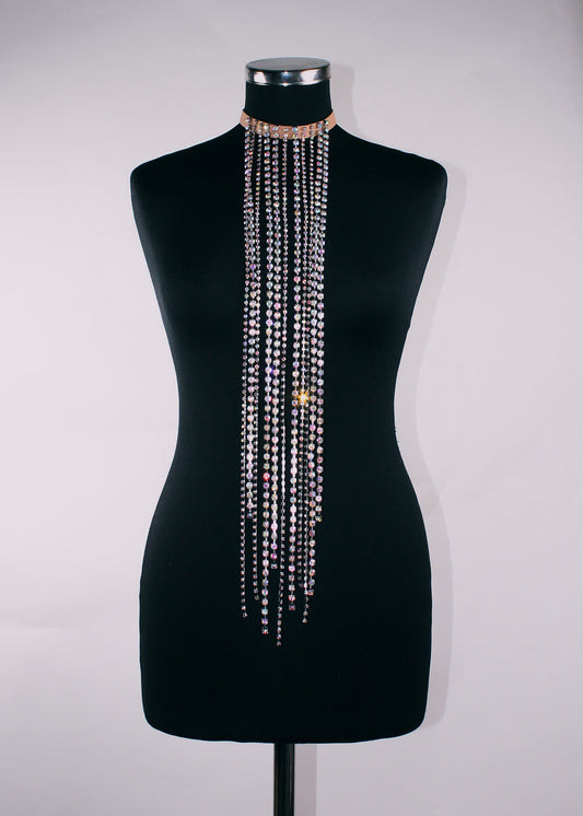 Maison Martin Margiela X H&M Rhinestone Necklace