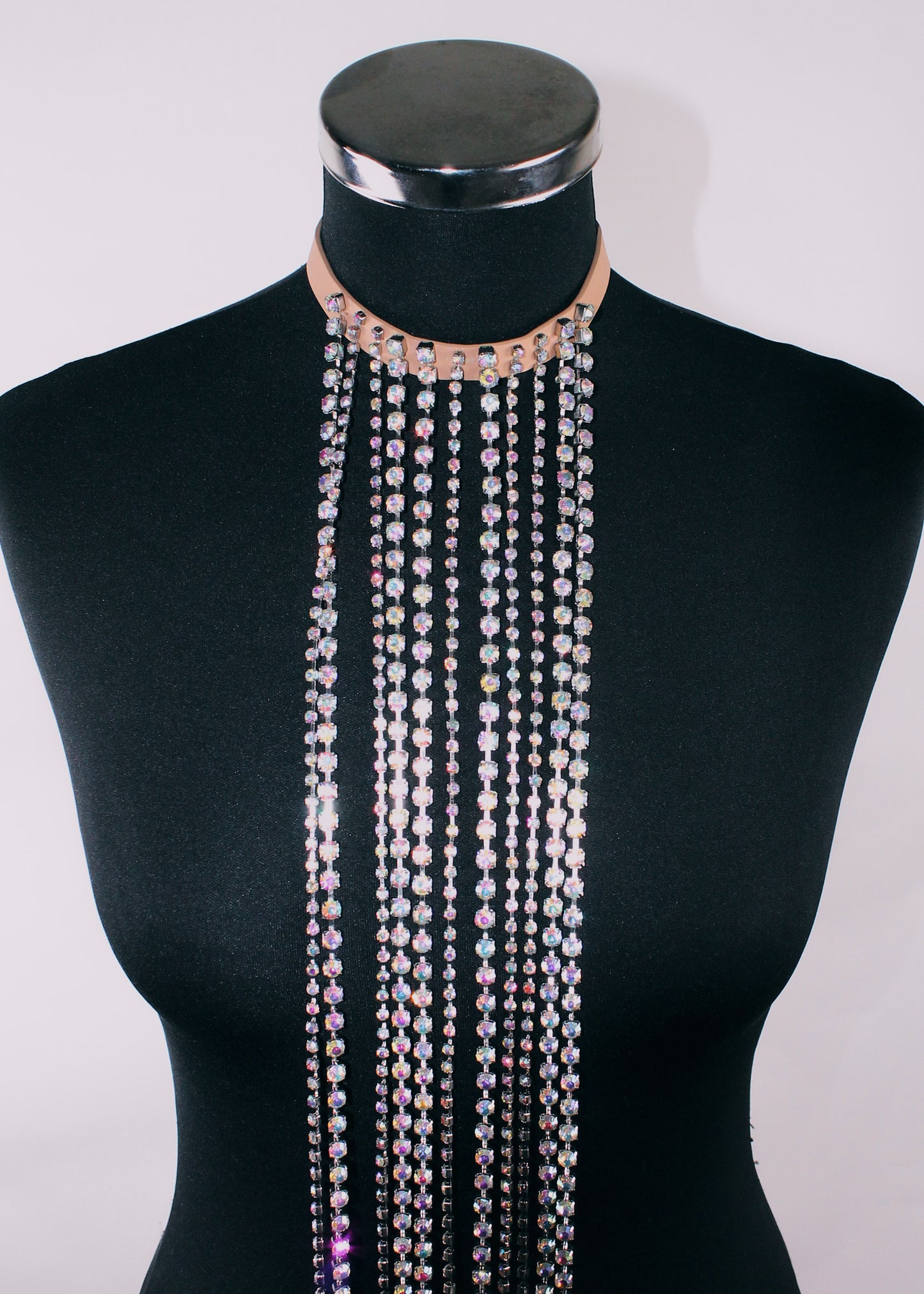 Maison Martin Margiela X H&M Rhinestone Necklace