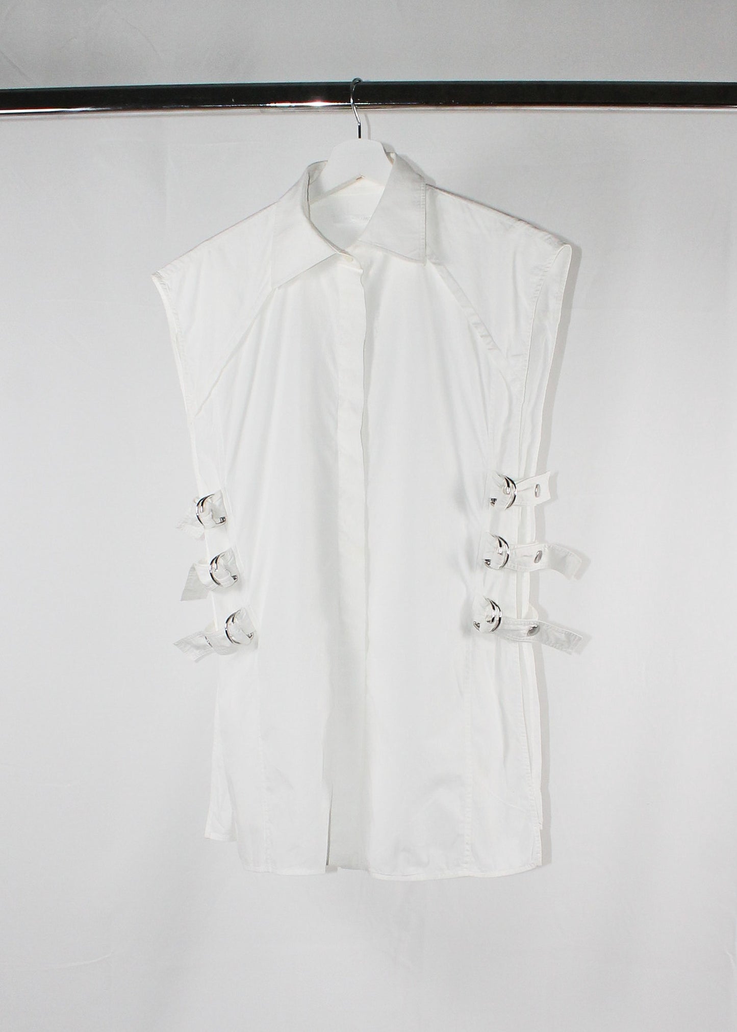 Helmut Lang Sleveless Shirt