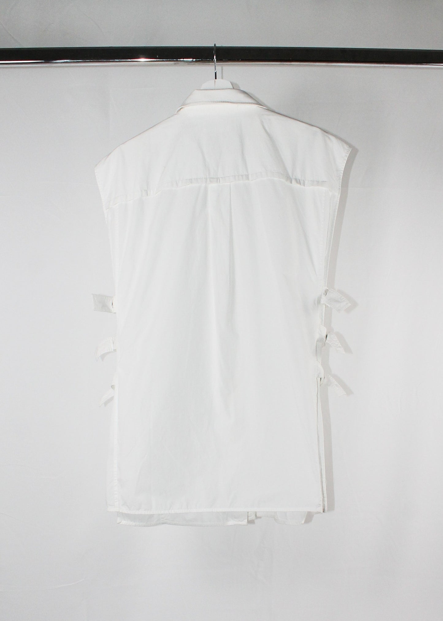 Helmut Lang Sleveless Shirt