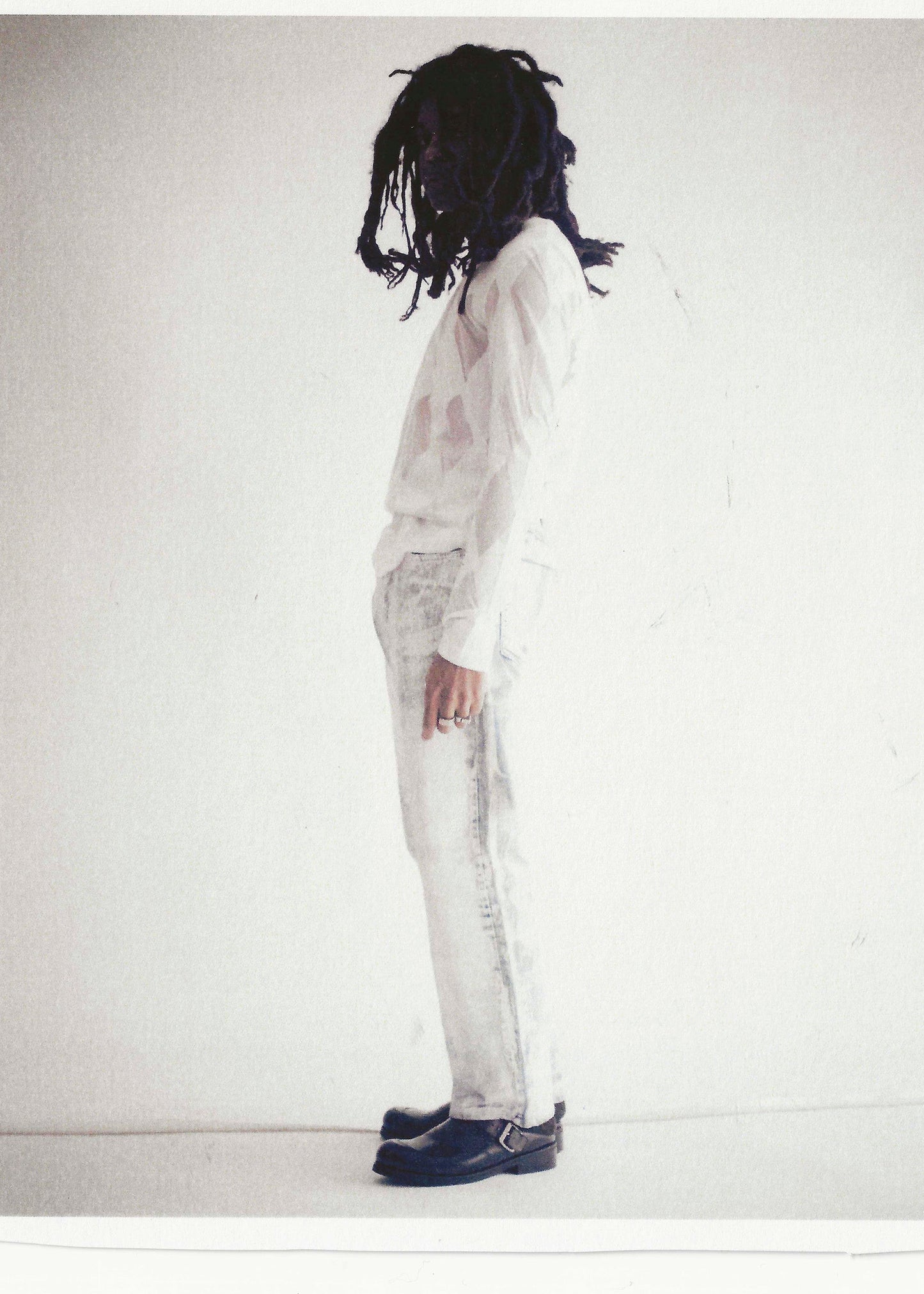 Stefan Cooke Transparent Long-sleeve