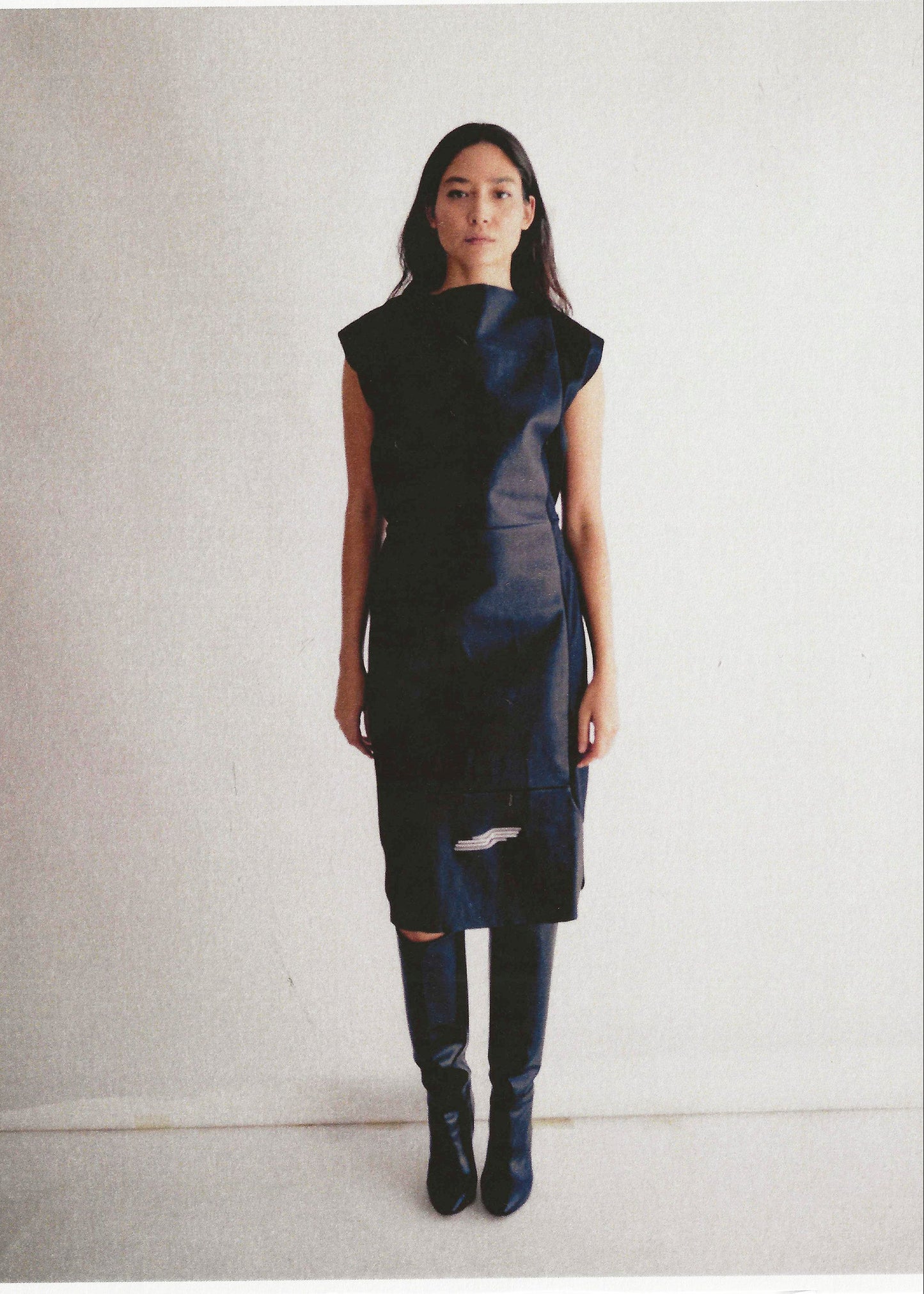 Maison Martin Margiela x H&M Car Seat Cover Dress