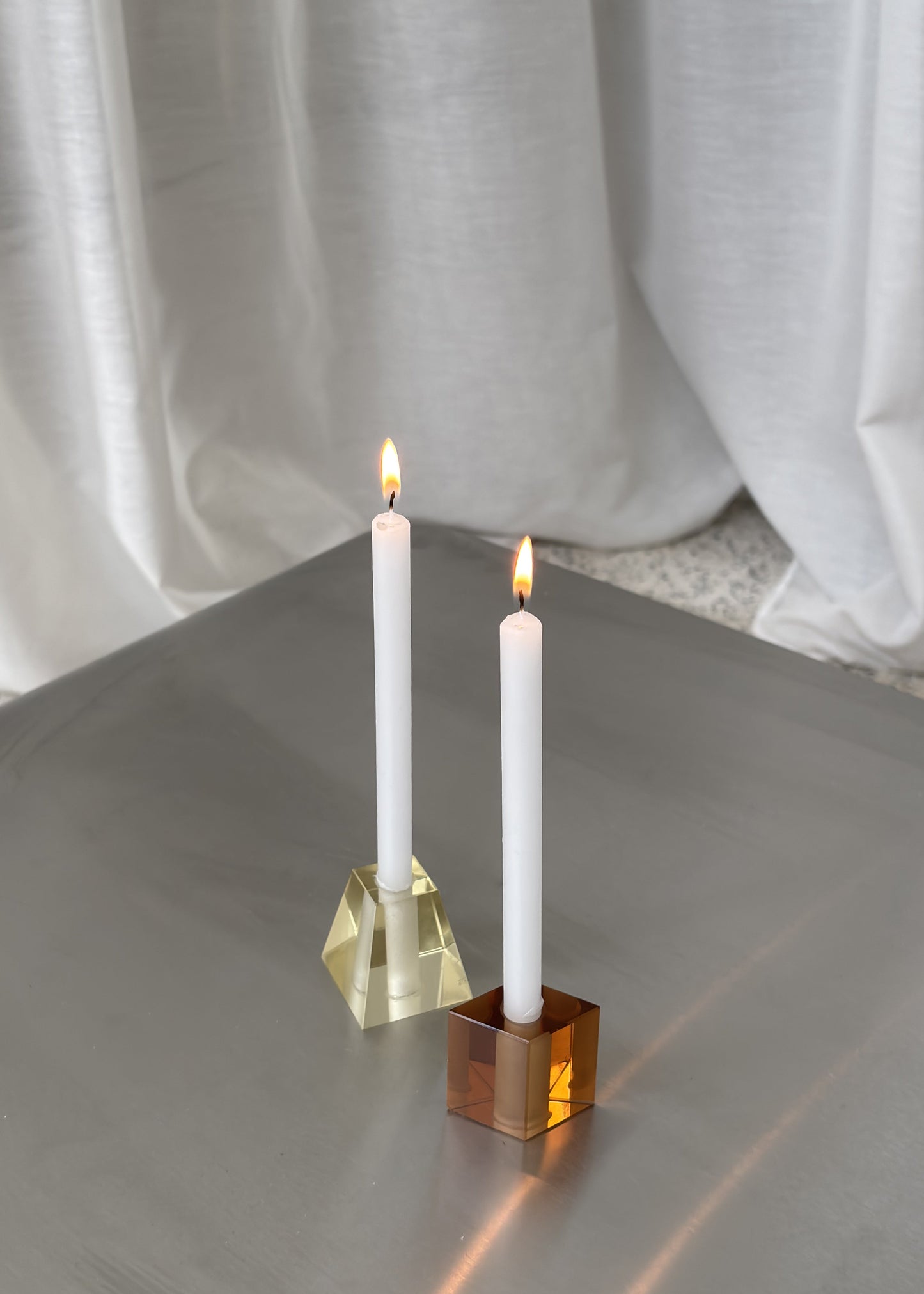 Candle Holders Set